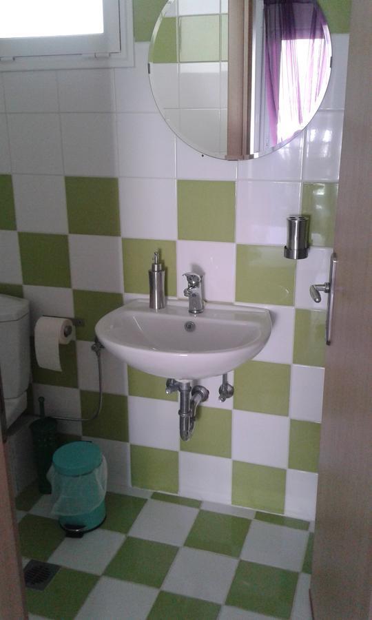 Gia Banaki Otel Leptokarya  Dış mekan fotoğraf